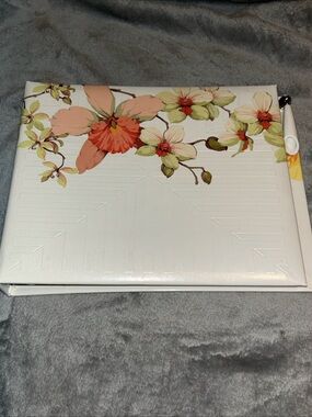 Our Wedding Keepsake Vintage Record Book